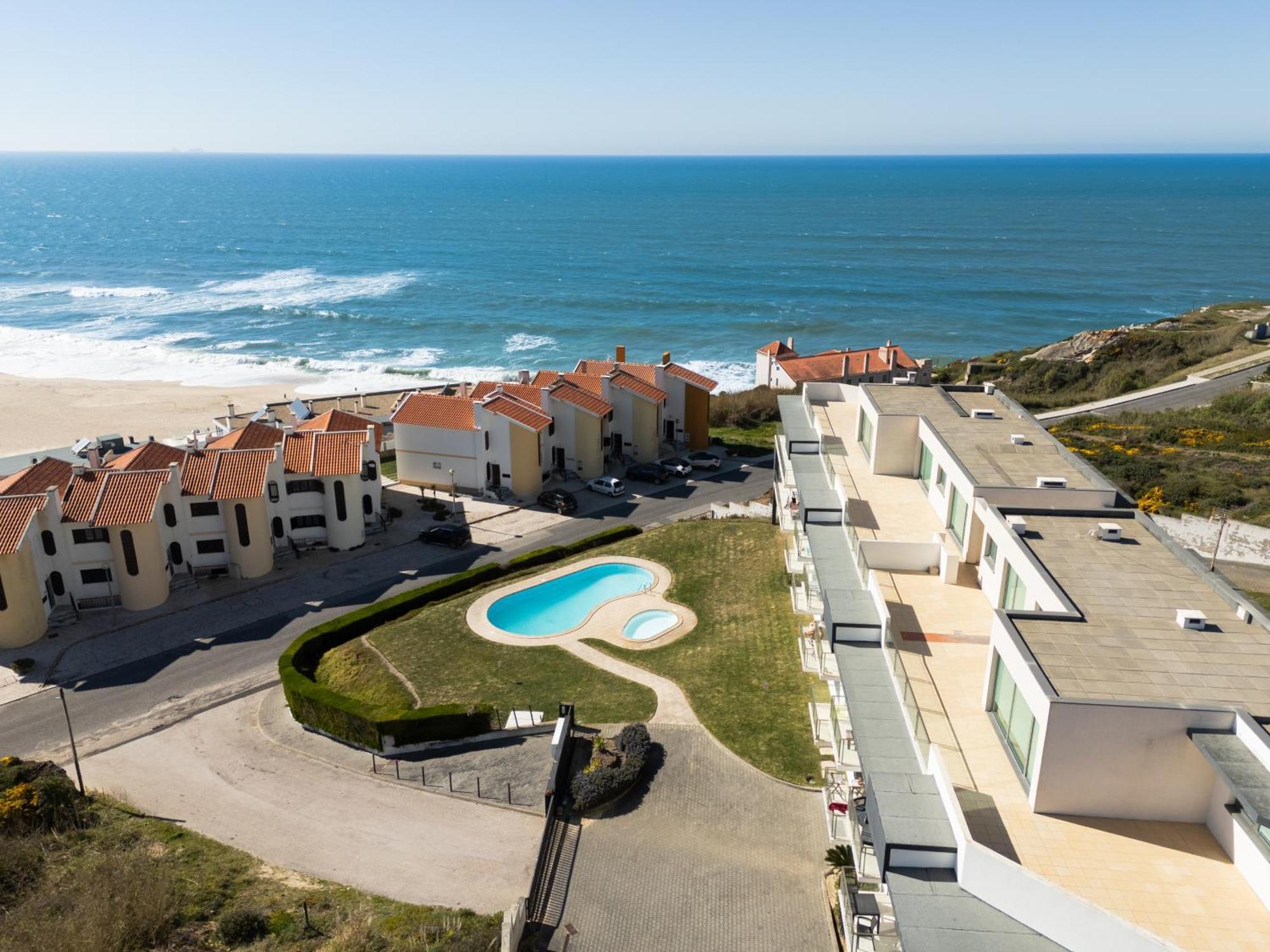 Sam'S House Apartment Foz do Arelho Bagian luar foto
