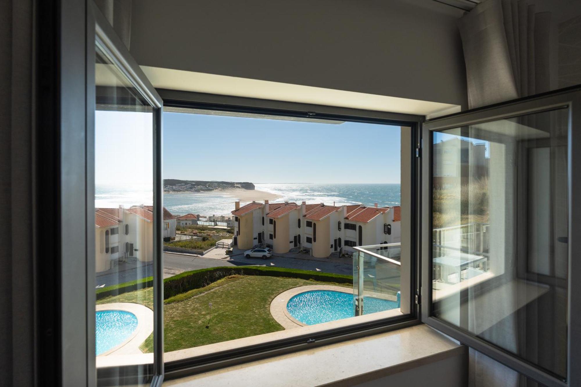 Sam'S House Apartment Foz do Arelho Bagian luar foto