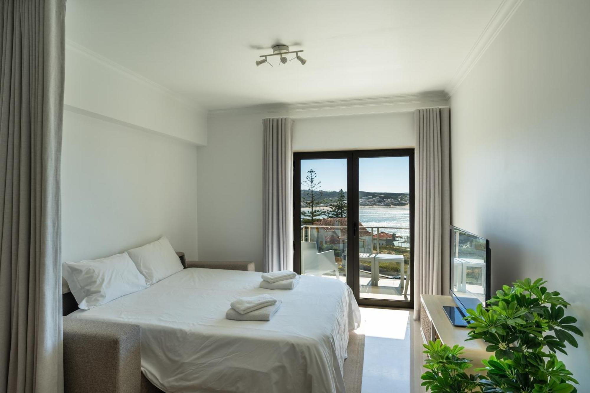 Sam'S House Apartment Foz do Arelho Bagian luar foto