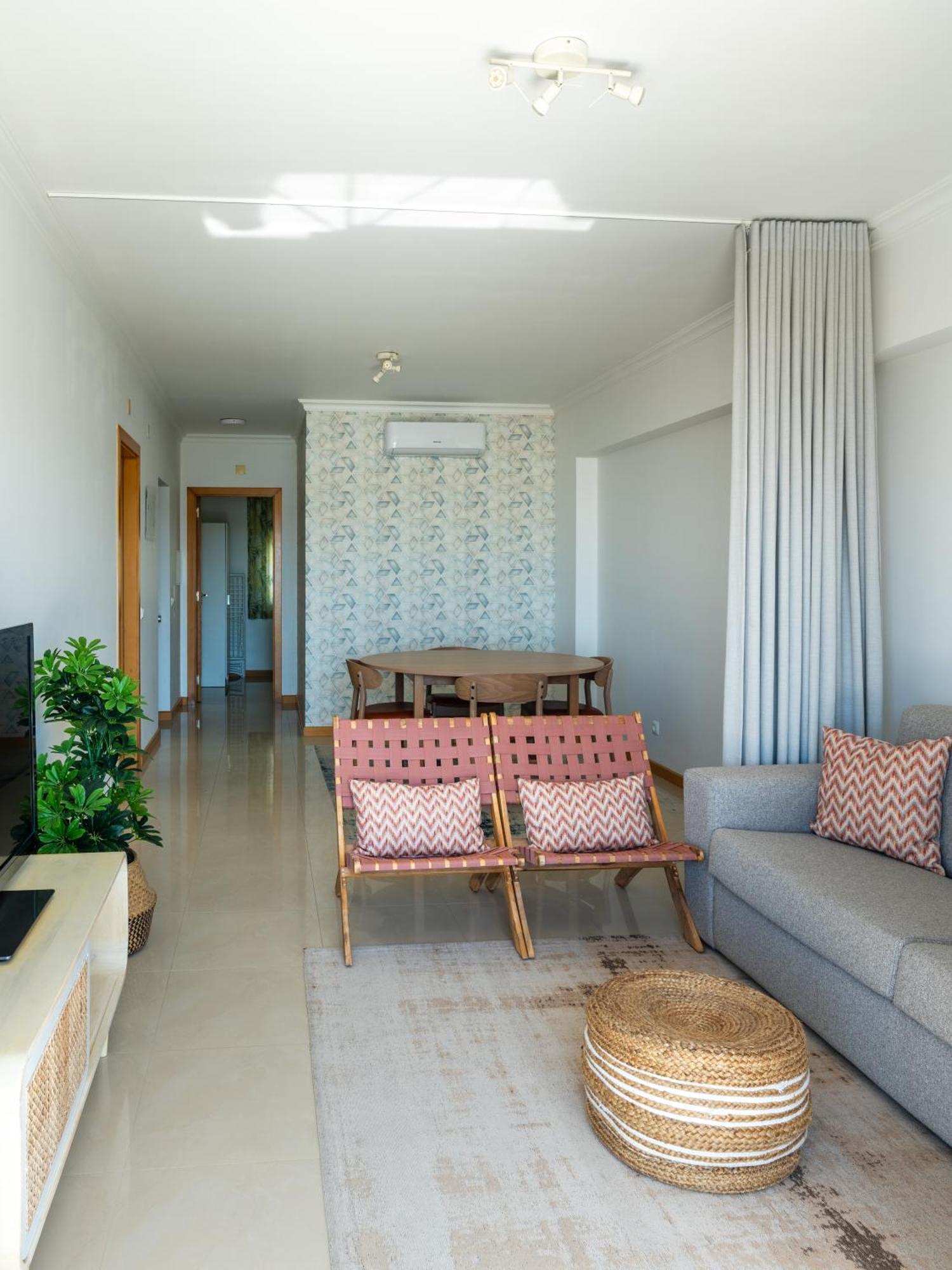 Sam'S House Apartment Foz do Arelho Bagian luar foto