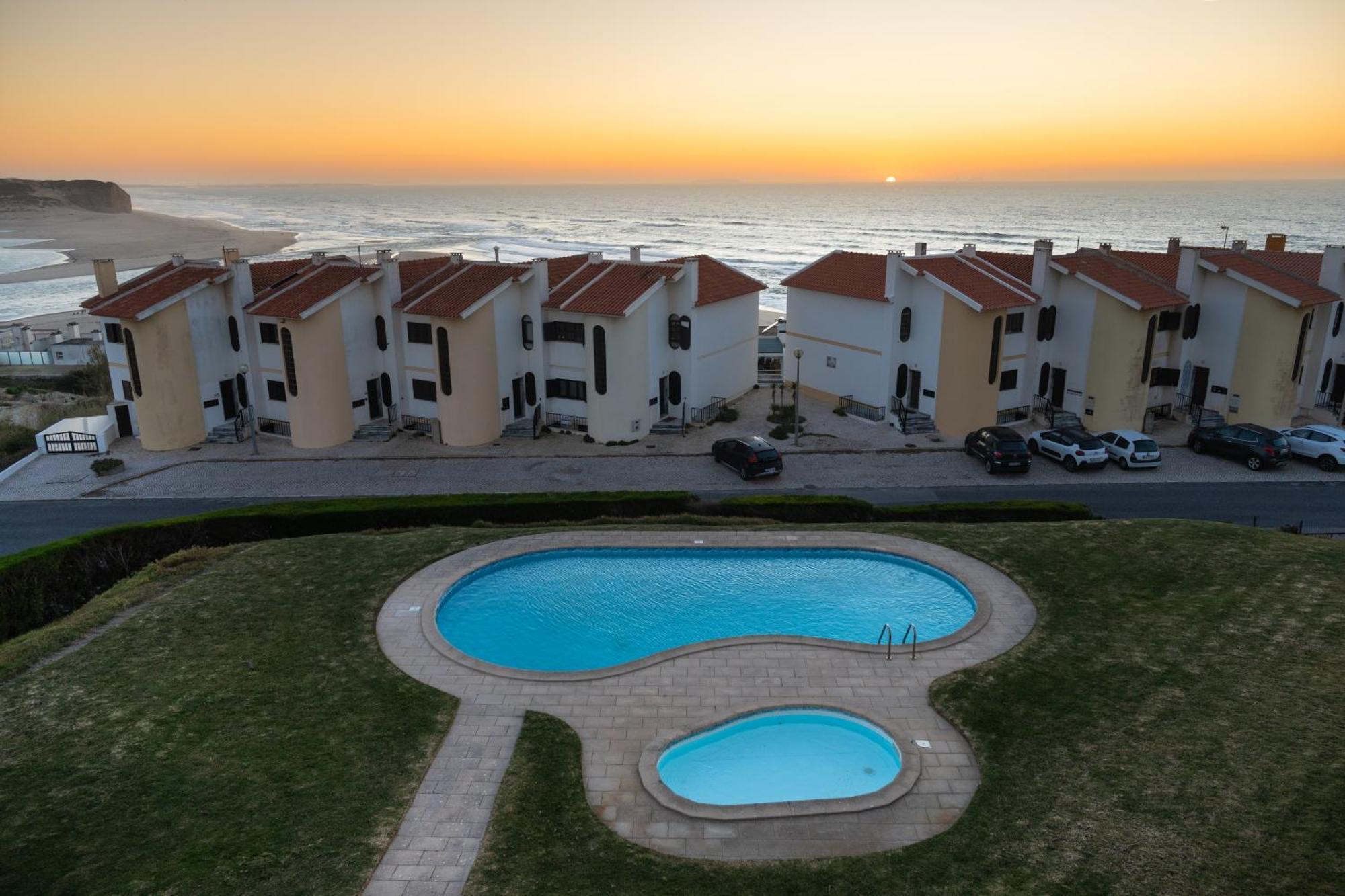 Sam'S House Apartment Foz do Arelho Bagian luar foto