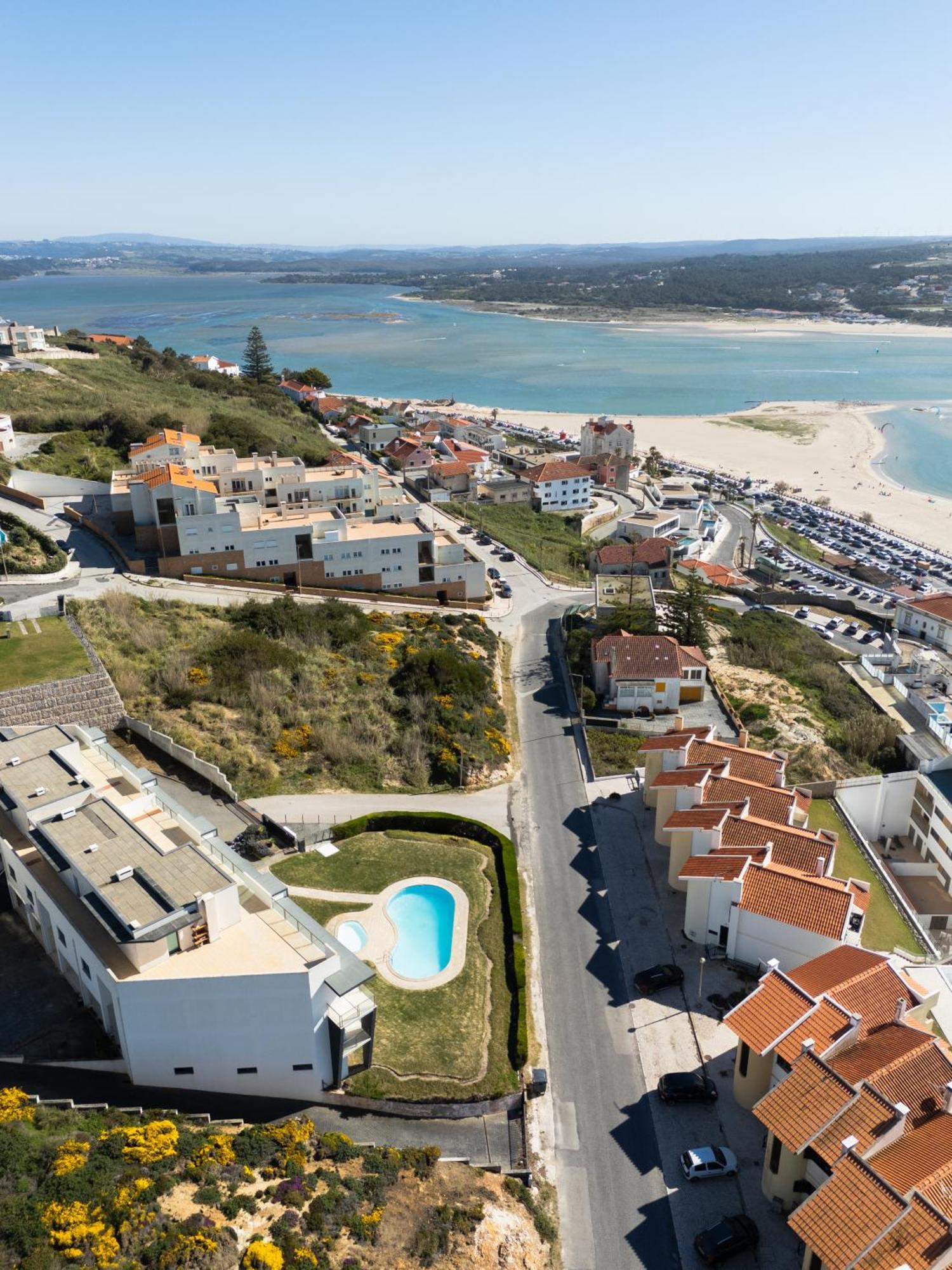 Sam'S House Apartment Foz do Arelho Bagian luar foto