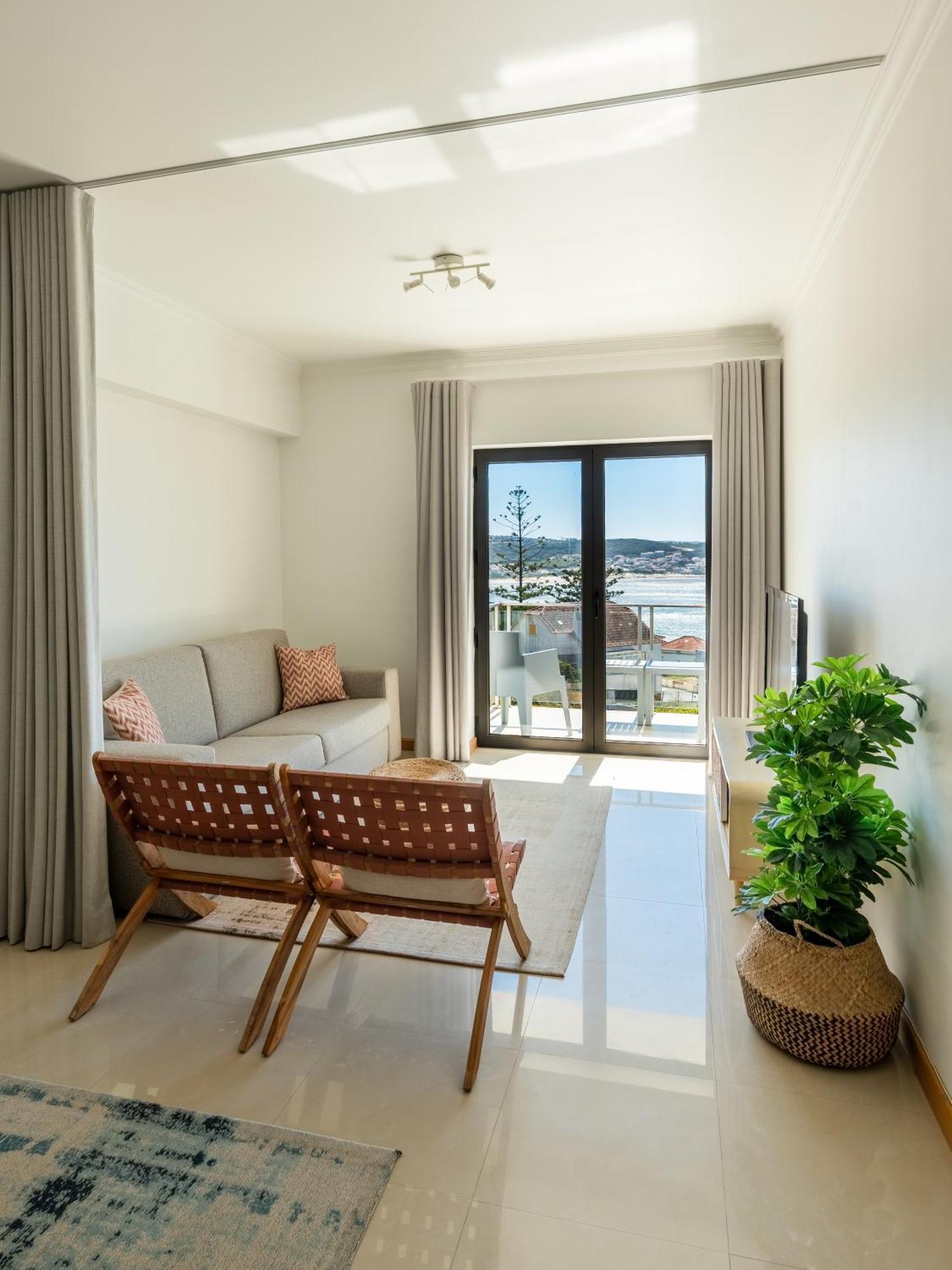 Sam'S House Apartment Foz do Arelho Bagian luar foto