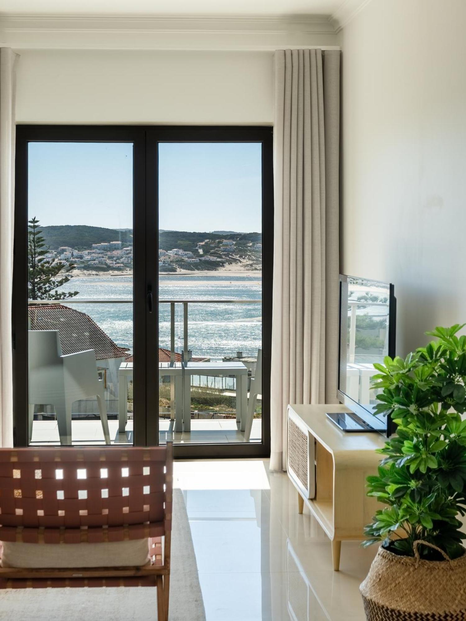 Sam'S House Apartment Foz do Arelho Bagian luar foto