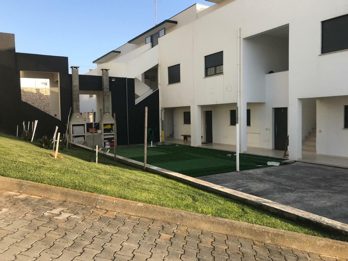 Sam'S House Apartment Foz do Arelho Bagian luar foto