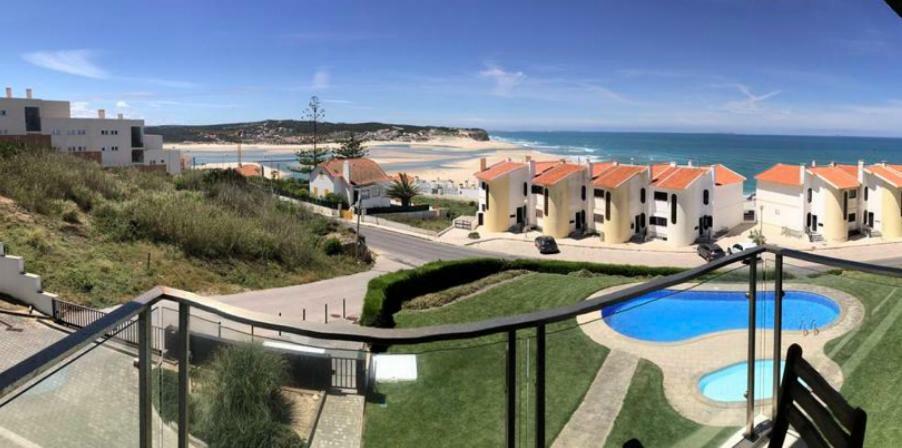 Sam'S House Apartment Foz do Arelho Bagian luar foto